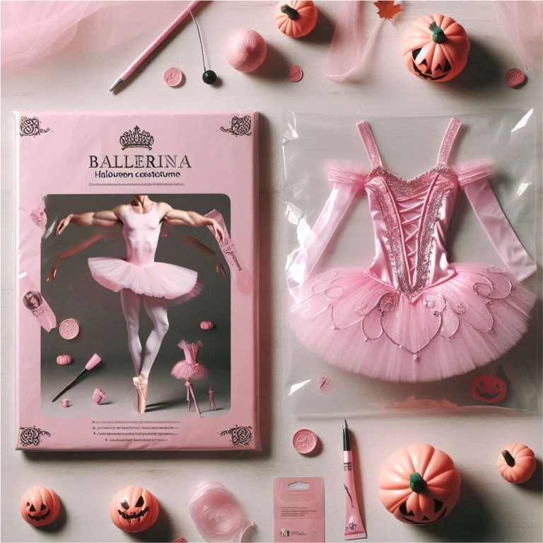 Ballerina Costume For Men